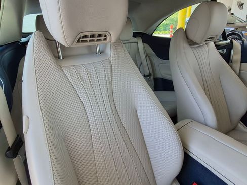 Certified 2019 Mercedes-Benz E 450 4MATIC Cabriolet image 30