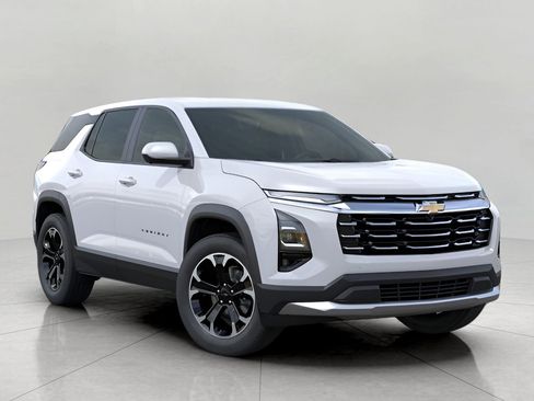 New 2026 Chevrolet Equinox LT w/ Convenience Package II AWD/4WD image 1