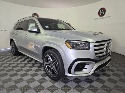 New 2025 Mercedes-Benz GLS 450 4MATIC