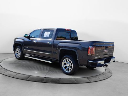 Used 2016 GMC Sierra 1500 SLT w/ SLT Premium Package AWD/4WD image 5