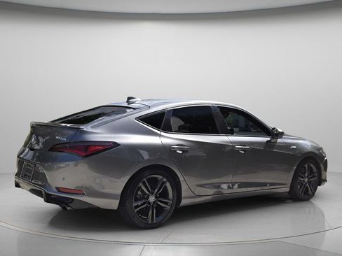 Used 2025 Acura Integra A-Spec w/ Technology Package FWD image 7