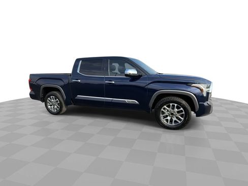 Used 2022 Toyota Tundra 1794 Edition RWD image 2