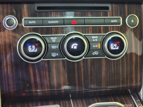 Used 2017 Land Rover Range Rover AWD/4WD image 22