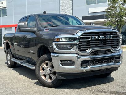 Used 2026 RAM 2500 Big Horn