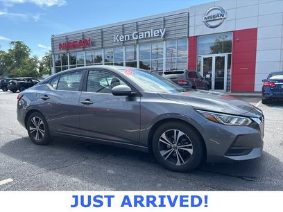 Used 2021 Nissan Sentra SV