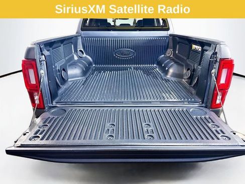 Certified 2022 Ford Ranger XLT w/ Equipment Group 302A High image 11