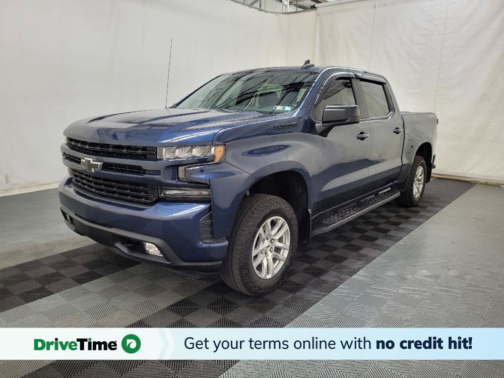 Used 2019 Chevrolet Silverado 1500 RST w/ All-Star Edition AWD/4WD image 1