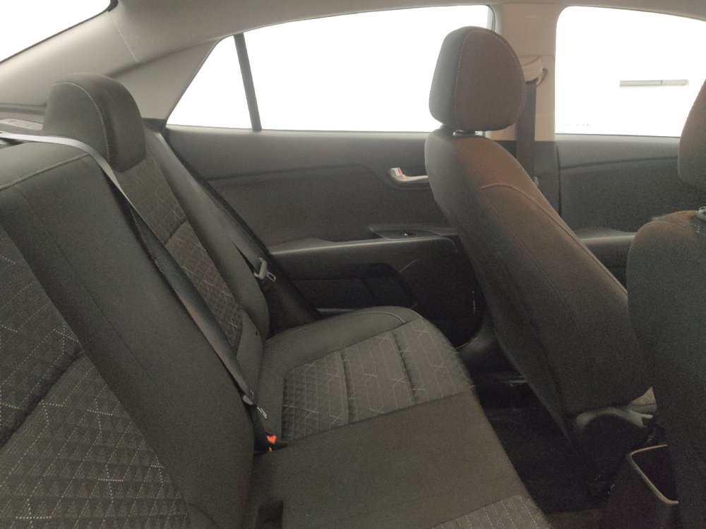 Used 2021 Kia Rio LX FWD image 19