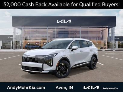 New 2026 Kia Sportage EX w/ EX Panoramic Sunroof Package