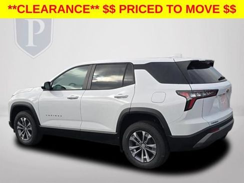 New 2026 Chevrolet Equinox LT FWD image 9