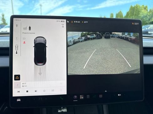 Used 2025 Tesla Model 3 Long Range RWD image 27