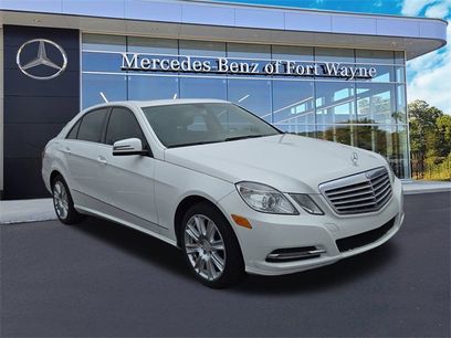 Used 2013 Mercedes-Benz E 350 Sedan