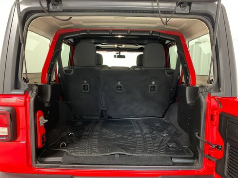 Used 2020 Jeep Wrangler Unlimited Sport S AWD/4WD image 20