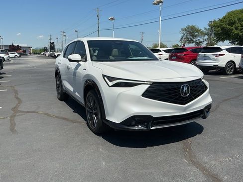 New 2026 Acura ADX A-Spec FWD image 6