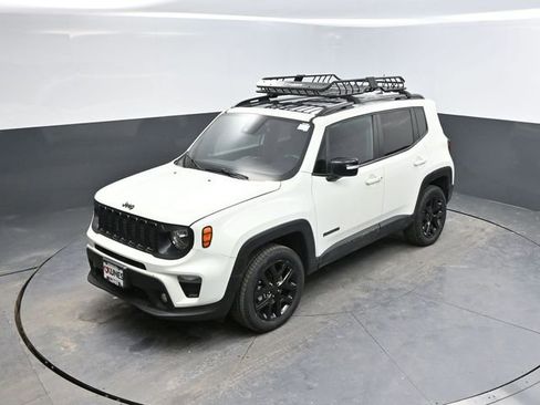 Used 2022 Jeep Renegade Altitude w/ Sun/Sound Group image 38