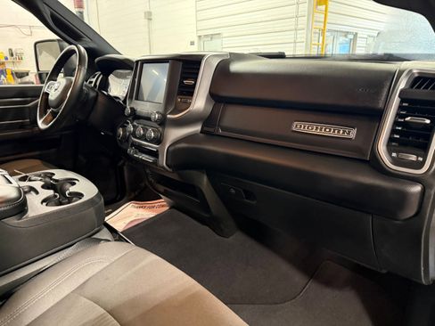 Certified 2024 RAM 2500 Big Horn w/ Bed Utility Group image 10