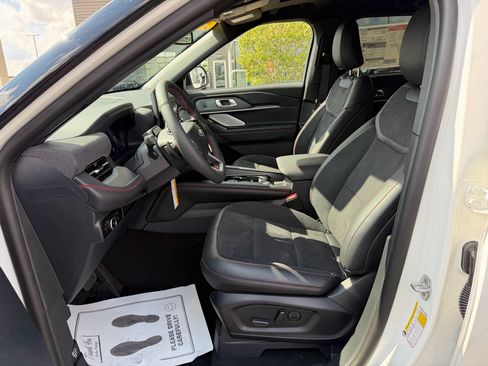 New 2026 Ford Explorer ST w/ Sun And Sound Package AWD/4WD image 19