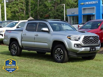 Used 2022 Toyota Tacoma TRD Off-Road