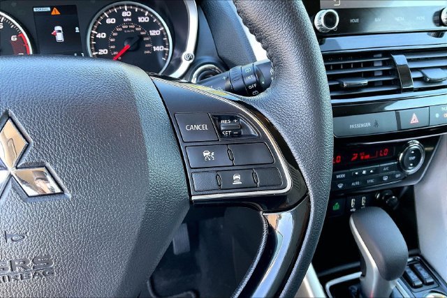 Used 2025 Mitsubishi Eclipse Cross SE AWD/4WD image 16