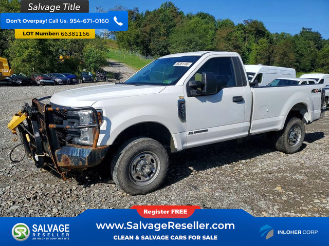 Used 2019 Ford F250 XL w/ XL Value Package AWD/4WD image 1