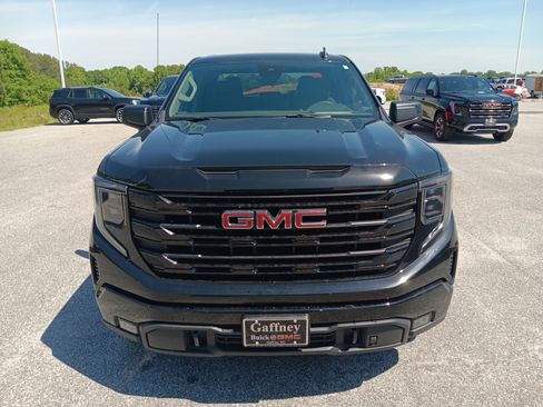 New 2026 GMC Sierra 1500 Elevation AWD/4WD image 6