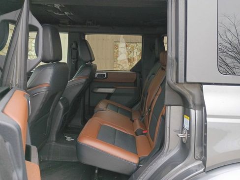 Used 2023 Ford Bronco Outer Banks image 20