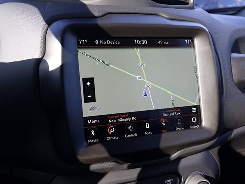 Used 2023 Jeep Renegade Trailhawk w/ Sun/Sound Group image 29