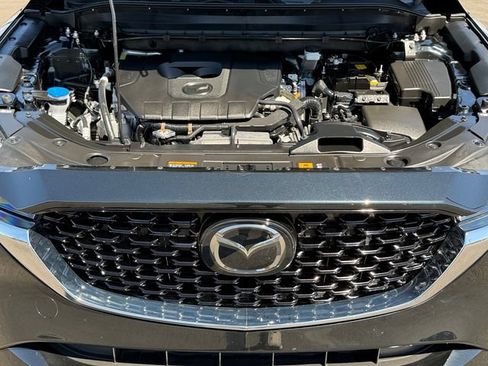 Used 2025 MAZDA CX-5 AWD 2.5 S w/ Preferred Package image 27