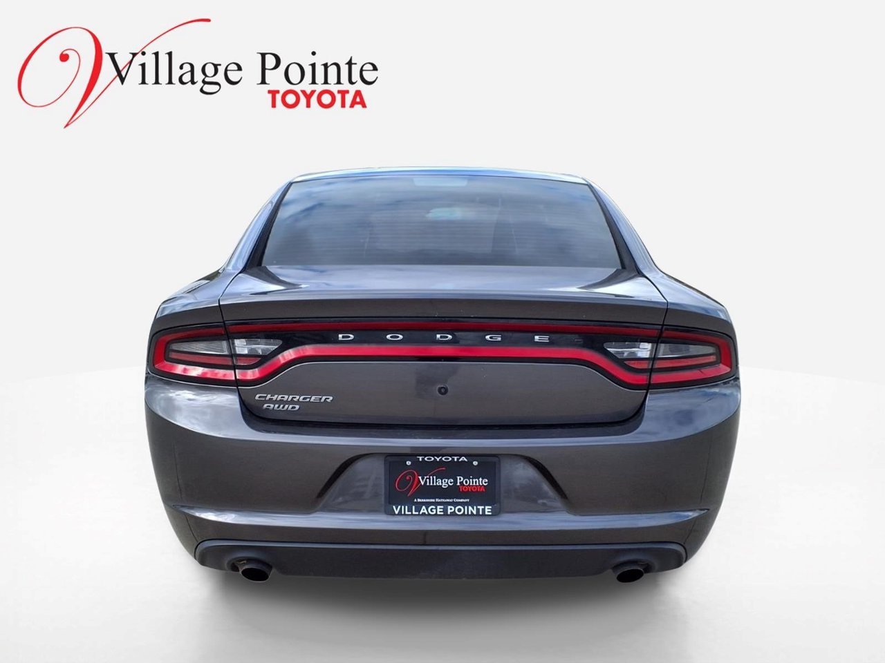 Used 2016 Dodge Charger Police w/ Street Appearance Group AWD/4WD image 4