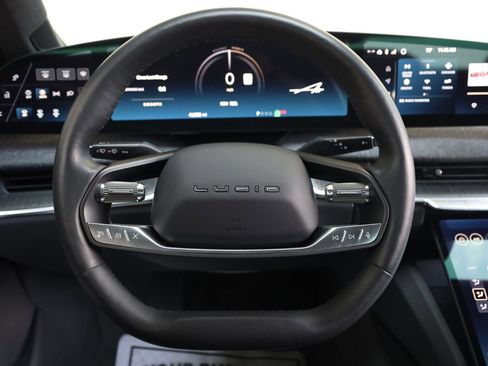 Used 2023 Lucid Air Pure AWD/4WD image 32