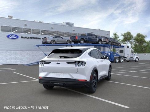 New 2025 Ford Mustang Mach-E Select w/ Comfort Package Lite image 30
