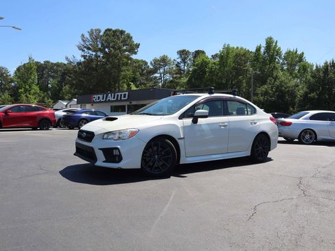 Used 2018 Subaru WRX Premium image 7