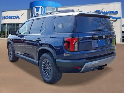 New 2026 Honda Passport TrailSport image 2