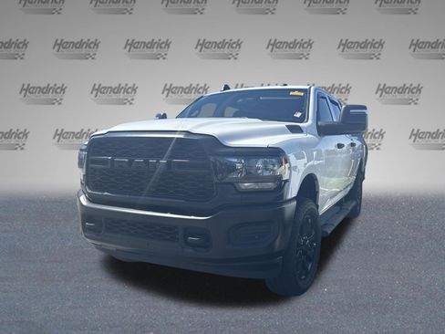 Used 2024 RAM 2500 Tradesman w/ Bed Utility Group AWD/4WD image 7