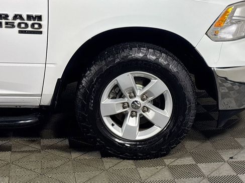 Used 2021 RAM 1500 Classic SLT AWD/4WD image 22