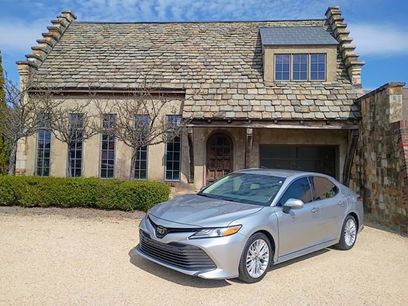 Used 2018 Toyota Camry XLE