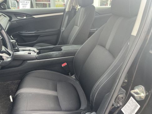 Used 2019 Honda Civic EX image 8
