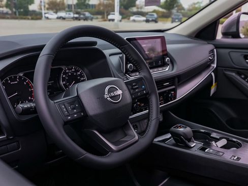 New 2026 Nissan Rogue SV image 14