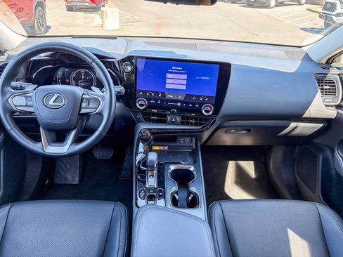 Used 2025 Lexus NX 350h AWD w/ Accessory Package (2T) image 11
