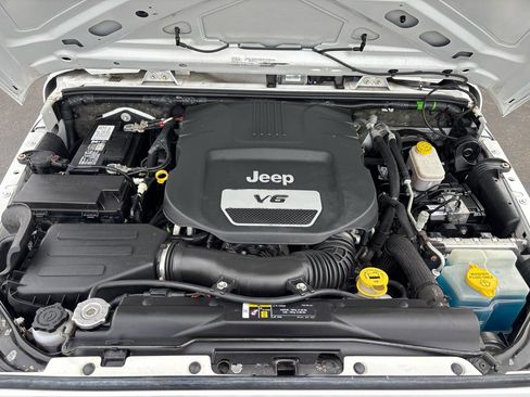 Used 2017 Jeep Wrangler Sport w/ Quick Order Package 24S image 27