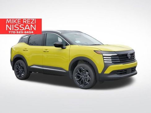 New 2026 Nissan Kicks SR image 1