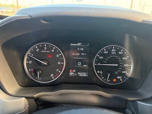 Used 2025 Subaru Forester Sport AWD/4WD image 12