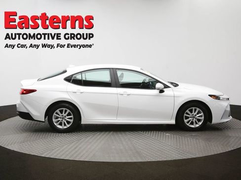 Used 2025 Toyota Camry LE FWD image 45