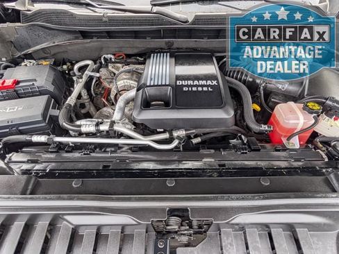 Used 2024 Chevrolet Silverado 1500 LT Trail Boss w/ Convenience Package II AWD/4WD image 36