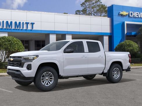 New 2026 Chevrolet Colorado LT w/ LT Convenience Package RWD image 2