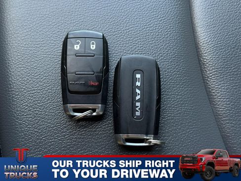 Used 2024 RAM 2500 Tradesman w/ Bed Utility Group AWD/4WD image 32