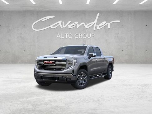 New 2026 GMC Sierra 1500 SLT AWD/4WD image 9