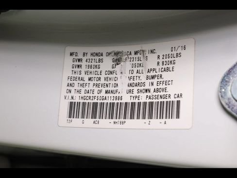 Used 2016 Honda Accord Sport image 23