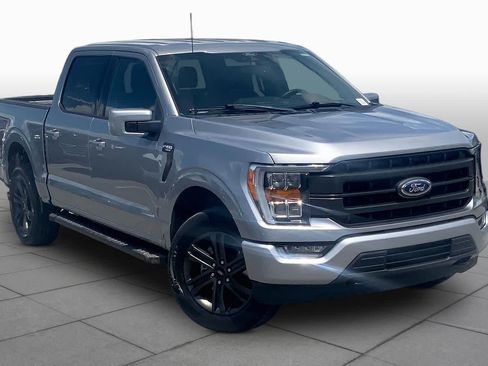Used 2021 Ford F150 Lariat AWD/4WD image 3