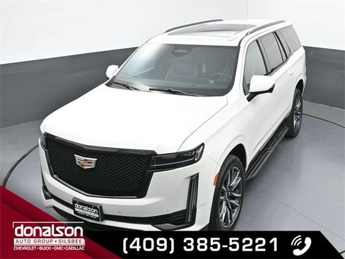 Used 2021 Cadillac Escalade Sport image 21